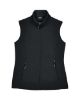 Picture of CE701W - Women's Cruise Two-Layer Fleece Bonded Soft Shell Vest