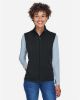 Picture of CE701W - Women's Cruise Two-Layer Fleece Bonded Soft Shell Vest