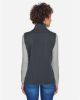 Picture of CE701W - Women's Cruise Two-Layer Fleece Bonded Soft Shell Vest