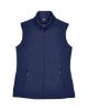 Picture of CE701W - Women's Cruise Two-Layer Fleece Bonded Soft Shell Vest