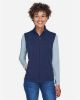 Picture of CE701W - Women's Cruise Two-Layer Fleece Bonded Soft Shell Vest