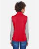 Picture of CE701W - Women's Cruise Two-Layer Fleece Bonded Soft Shell Vest