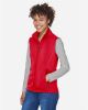 Picture of CE701W - Women's Cruise Two-Layer Fleece Bonded Soft Shell Vest