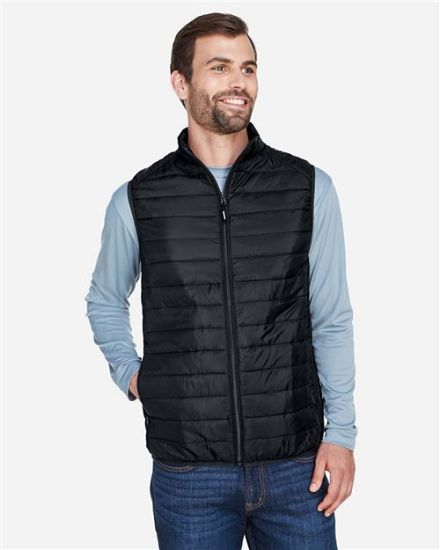 Picture of CE702 - Men's Prevail Packable Puffer Vest
