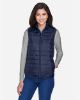 Picture of CE702W - Women's Prevail Packable Puffer Vest