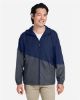 Picture of CE710 - Unisex Techno Lite Colorblock Windbreaker