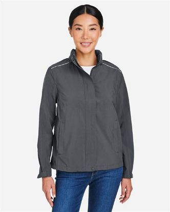 Picture of CE712W - Women's Barrier Packable Waterproof Rain Jacket