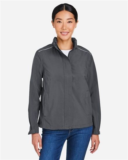 Picture of CE712W - Women's Barrier Packable Waterproof Rain Jacket