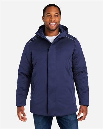 Picture of CE715 - Unisex Techno Lite Flat-Fill Insulated Jacket