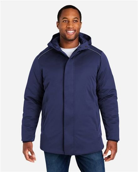 Picture of CE715 - Unisex Techno Lite Flat-Fill Insulated Jacket