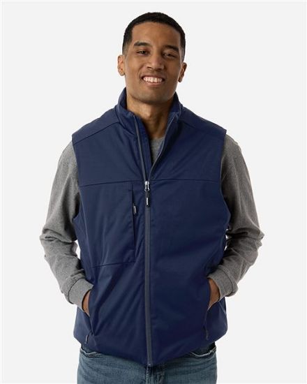 Picture of CE716 - Unisex Techno Lite Flat-Fill Insulated Vest