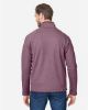 Picture of CE72 - Men's Venture Heathered Stripe Full-Zip Jacket