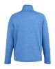 Picture of CE72 - Men's Venture Heathered Stripe Full-Zip Jacket