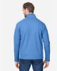 Picture of CE72 - Men's Venture Heathered Stripe Full-Zip Jacket