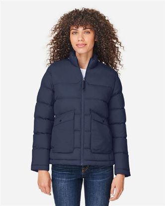 Picture of CE720W - Women's Inspire Puffer Jacket