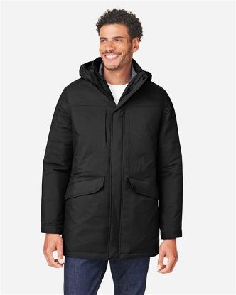 Picture of CE725 - Men's Inspire 3-in-1 Jacket with Insulated Liner