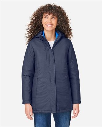Picture of CE725W - Women's Inspire 3-in-1 Jacket with Insulated Liner