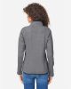 Picture of CE72W - Women's Venture Heathered Stripe Full-Zip Jacket