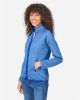Picture of CE72W - Women's Venture Heathered Stripe Full-Zip Jacket