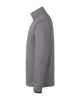 Picture of CE73 - Men's Venture Heathered Stripe Quarter-Zip Pullover