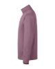 Picture of CE73 - Men's Venture Heathered Stripe Quarter-Zip Pullover