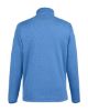 Picture of CE73 - Men's Venture Heathered Stripe Quarter-Zip Pullover