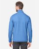 Picture of CE73 - Men's Venture Heathered Stripe Quarter-Zip Pullover