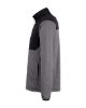 Picture of CE74 - Men's Venture Heathered Stripe Hybrid Jacket
