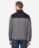 Picture of CE74 - Men's Venture Heathered Stripe Hybrid Jacket