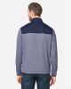 Picture of CE74 - Men's Venture Heathered Stripe Hybrid Jacket