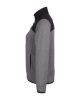 Picture of CE74W - Women's Venture Heathered Stripe Hybrid Jacket