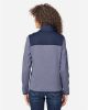 Picture of CE74W - Women's Venture Heathered Stripe Hybrid Jacket