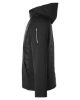 Picture of CE808 - Unisex Techno Lite Hybrid Hooded Jacket