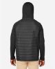 Picture of CE808 - Unisex Techno Lite Hybrid Hooded Jacket