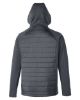 Picture of CE808 - Unisex Techno Lite Hybrid Hooded Jacket