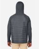 Picture of CE808 - Unisex Techno Lite Hybrid Hooded Jacket