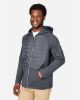 Picture of CE808 - Unisex Techno Lite Hybrid Hooded Jacket