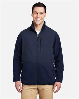 Picture of CE890 - Men's Journey Summit Hybrid Full-Zip
