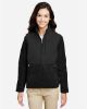 Picture of CE890W - Women's Journey Summit Hybrid Full-Zip