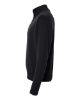 Picture of DG446 - Men's New Classics Quarter-Zip Sweater