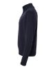 Picture of DG446 - Men's New Classics Quarter-Zip Sweater
