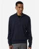 Picture of DG446 - Men's New Classics Quarter-Zip Sweater