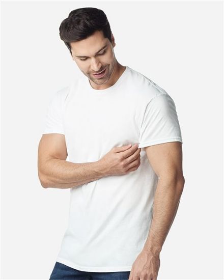 Picture of 3000 - Unisex Light Cotton T-Shirt