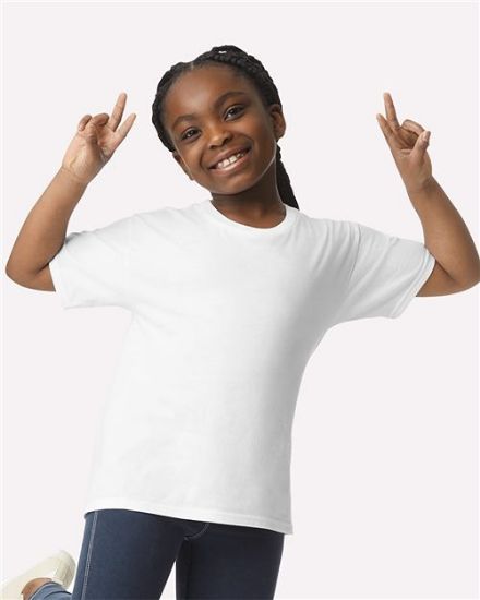 Picture of 3000B - Youth Light Cotton T-Shirt