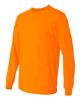 Picture of 5400 - Unisex Heavy Cotton™ Long Sleeve T-Shirt