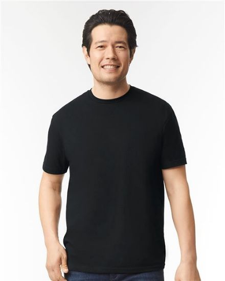 Picture of 64000CVC - Unisex Softstyle® CVC T-Shirt
