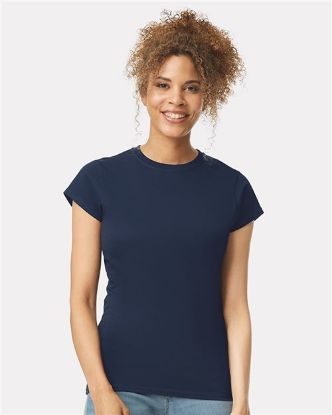 Picture of 64000L - Women's Softstyle® T-Shirt