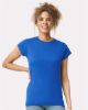 Picture of 64000L - Women's Softstyle® T-Shirt