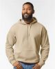 Picture of SF500 - Unisex Softstyle® Midweight Hooded Sweatshirt