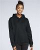 Picture of SF500 - Unisex Softstyle® Midweight Hooded Sweatshirt
